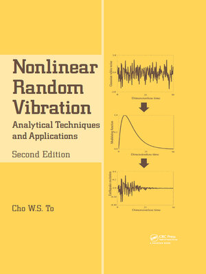 cover image of Nonlinear Random Vibration